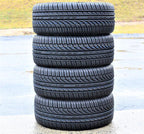 Set Of 4 Fullway 215/60R16 All-Season Radial Tires, 99V Load Range XL, 4-Ply Bsw, Utqg 380AA