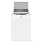 Maytag Top-Loading Washing Machine With 4.8 Cubic Foot Capacity And Extra Power Boost, White, MVW5430MW