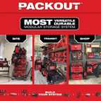 Packout 22 In. Rolling Tool Box, 22 In. Large Tool Box And 22 In. Medium Tool Box 8426-8425-8424