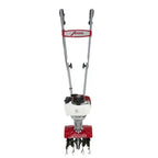 Mantis Mini Tiller/Cultivator 25 cm3 9-inch Front Tines Forward Rotating