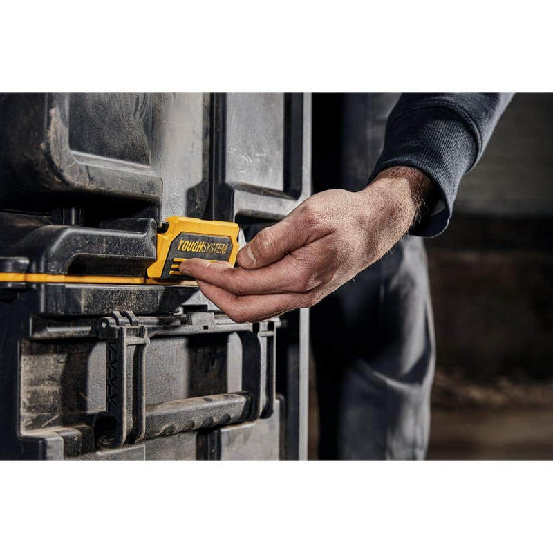 Toughsystem 2.0 24 In. Tower Tool Box System, 3 Piece Set DWST60437