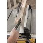 DEWALT 10 In. Table Saw, 32-1/2 In. Rip Capacity, 15 Amp Motor, With Rolling