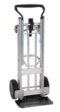 Cosco 3-in-1 Assist Series Hand Truck/Assisted Hand Truck/Cart With Flat-Free Wheels