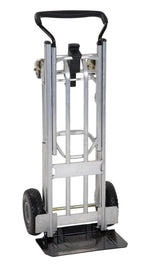 Cosco 3-in-1 Assist Series Hand Truck/Assisted Hand Truck/Cart With Flat-Free Wheels