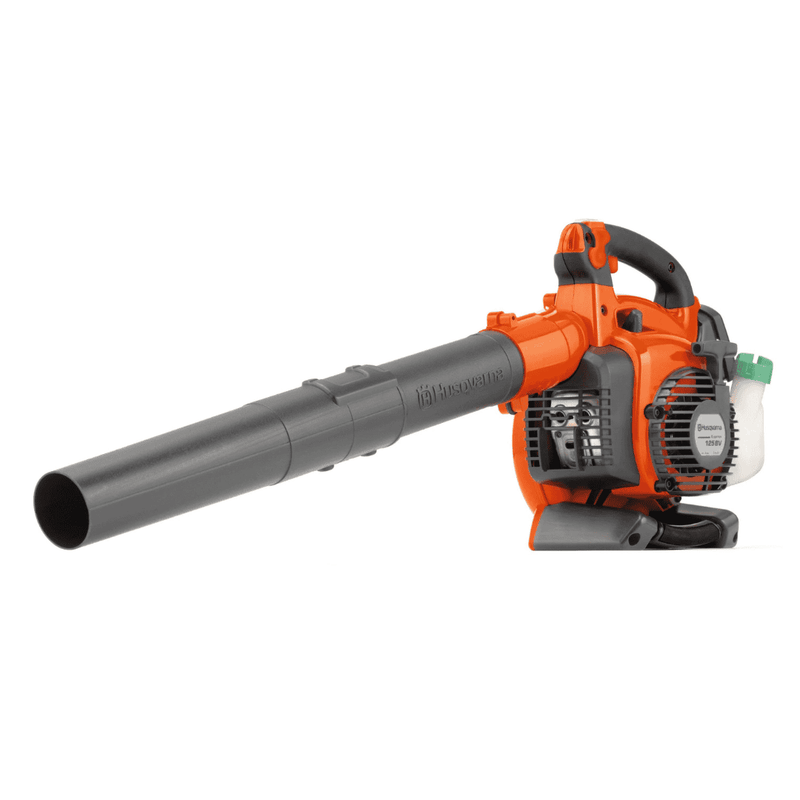 125BVX 28-cc 2-Cycle 170-MPH 470-CFM Handheld Gas Leaf Blower With Vacuum Kit