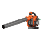 125BVX 28-cc 2-Cycle 170-MPH 470-CFM Handheld Gas Leaf Blower With Vacuum Kit