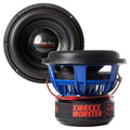 American Bass 12 In. Woofer, 3500 W Rms/7000 W Max., Two 2-ohm Voice Coils, 12XMAX