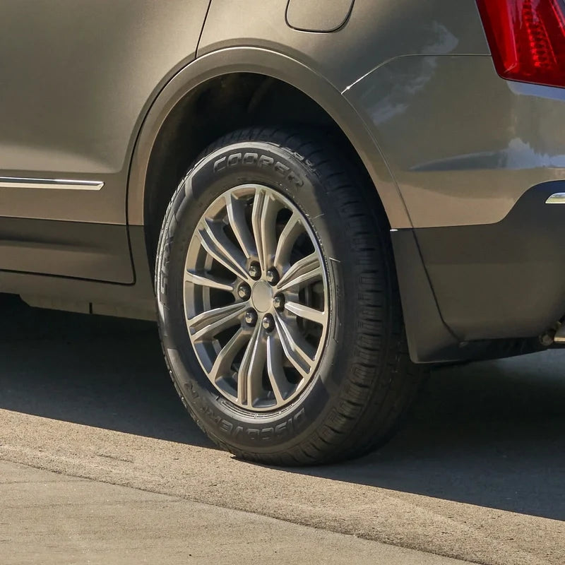 Pair Of 2, Two Cooper Discoverer SRX 265/70R16 112T As A/S All Season Tires Fits, 2015 Toyota Tacoma TRD Pro, 2000-06 Toyota
