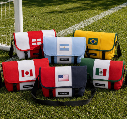 LE Game Day Classic Messenger Bag