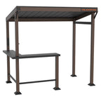 Blackstone 5' x 8' Outdoor Griddle/Grill Pavilion Grill Gazebo