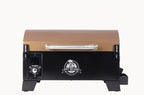 Pit Boss Pit Boss Tabletop Pellet Grill, Copper