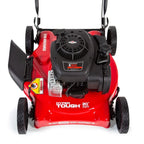20-Inch 125Cc Gas Push Mower With Briggs And Stratton Engine