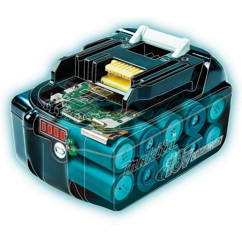 18-Volt Lxt Battery And Rapid Optimum Charger Starter Pack, 5.0Ah With Bonus 18V Lxt Brushless Cut-Off/Angle Grinder
