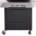 Weber Genesis E-335 3-burner Propane Grill, Deep Sea Blue