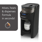 Baby Brezza Formula Pro Advanced WiFi Formula Dispenser, Black