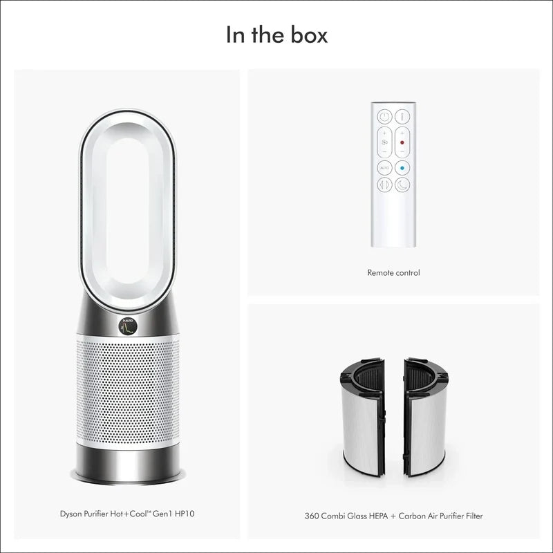 Dyson Purifier Hot Plus Cool Gen1 HP10