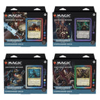 Magic, The Gathering Universe Warhammer Commander