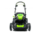 80V Battery-Powered Lawn Mower, 53 Cm, 21 In., Self-Propelled, Brushless, Greenworks