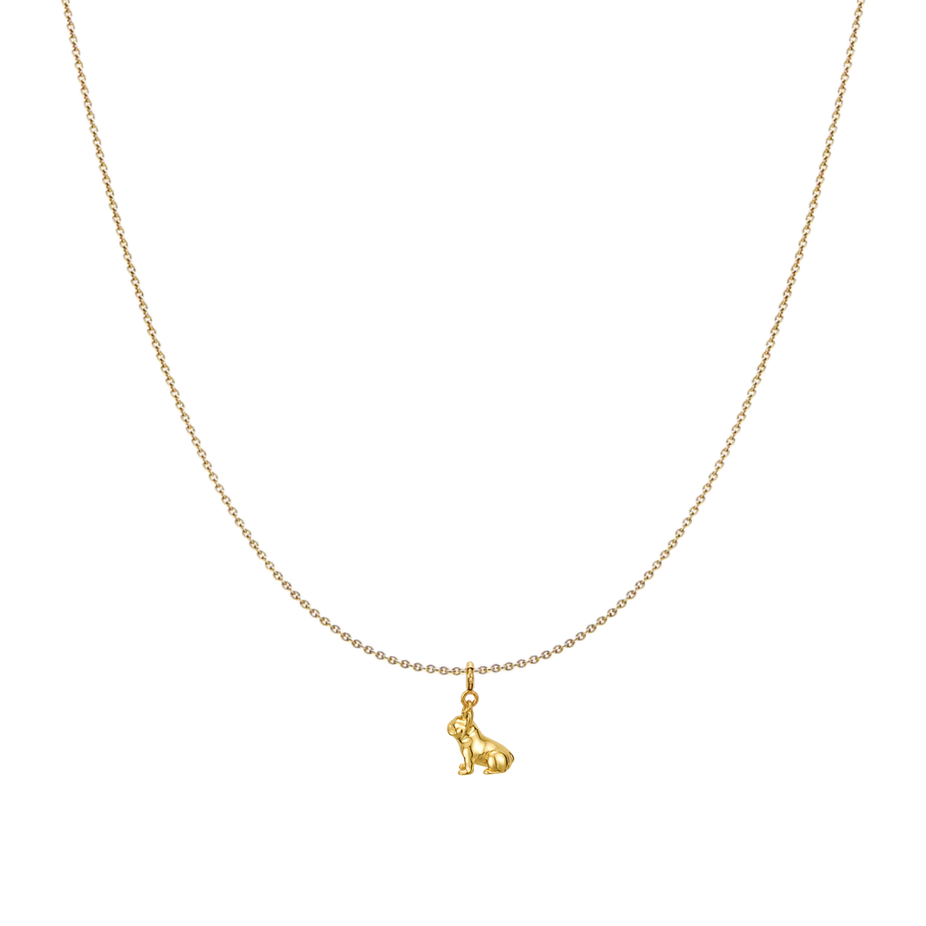 Frenchie Necklace