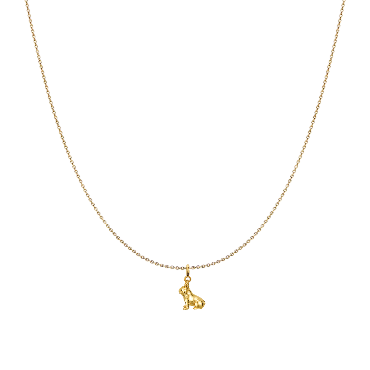 Frenchie Necklace