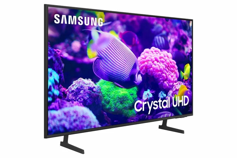 Samsung 85 Crystal UHD 4K Smart TV With PurColor And HDR, DU7200B 2024 Model