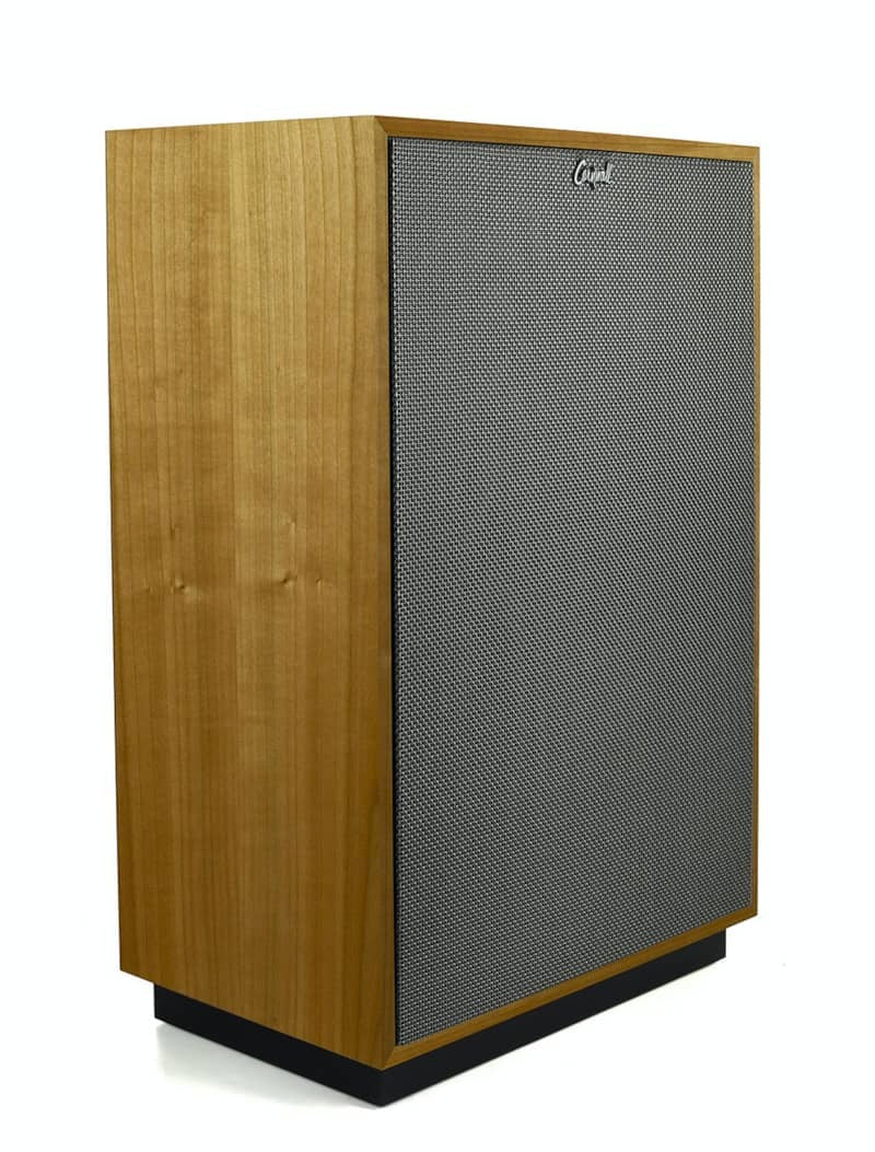 Klipsch Heritage Series Cornwall IV Floorstanding Speakers In Cherry Wood, Each