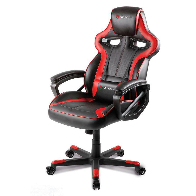 Arozzi Milano Enhanced Gaming Chair, Assorted Colors