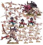 Warhammer 40K Tyranids Battleforce Brood Swarm