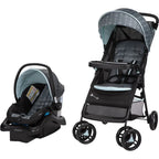 Cosco Kids Lift And Stroll Dx Travel System, Gray Arrows, Toddler, Unisex