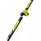 Ryobi 40V Brushless 20 In. Walk Behind Self-Propelled Mower/String Trimmer/Leaf Blower With 2 Batteries And 2 Chargers