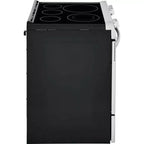 30 In. 5.0 Cu. Ft. Single Oven, Stainless Steel