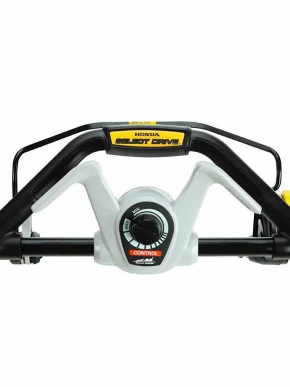 Honda Versamow HRX217VYA Lawnmower, Self-Propelled, Walk-Behind, 21 Select Drive 4-in-1