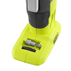 Ryobi One Plus P737D Cordless Inflator With Digital Gauge, 18V Lithium-Ion Battery, 150 PSI, Portable Pump