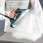 Rowenta DG8624 Steam Station Iron, 1800W, 1.1L Tank, Blue