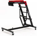 Traxion 3-200 Nxt Foldable Topside Engine Creeper, Black
