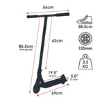 Envy Prodigy x Complete Scooter