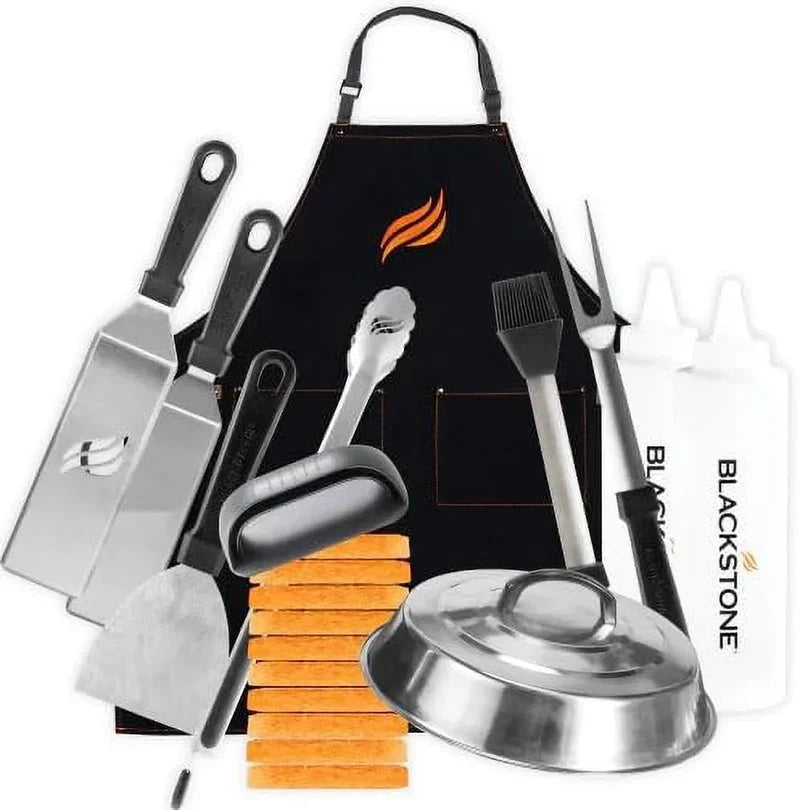 28 In. Blackstone Griddle 2080 With Hood XL Griddle Original 3-Burner Outdoor Flat Top Grill, With Blackstone Griddle