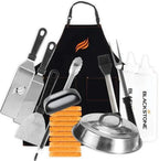28 In. Blackstone Griddle 2080 With Hood XL Griddle Original 3-Burner Outdoor Flat Top Grill, With Blackstone Griddle