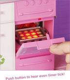 Barbie DreamHouse Dollhouse With Elevator, Pool, Lighting And Over 70 Accessories, 3-story Playset