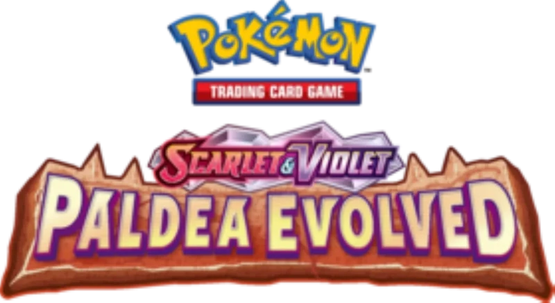 Pokemon Trading Card Game Scarlet And Violet 2 Paldea Evolved Booster Bundle 6 Booster Packs
