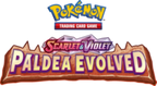Pokemon Trading Card Game Scarlet And Violet 2 Paldea Evolved Booster Bundle 6 Booster Packs