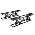 Portable Car Lift 5000 Lbs Automatic Car Lift System Jack For Home Garage