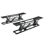 Portable Car Lift 5000 Lbs Automatic Car Lift System Jack For Home Garage