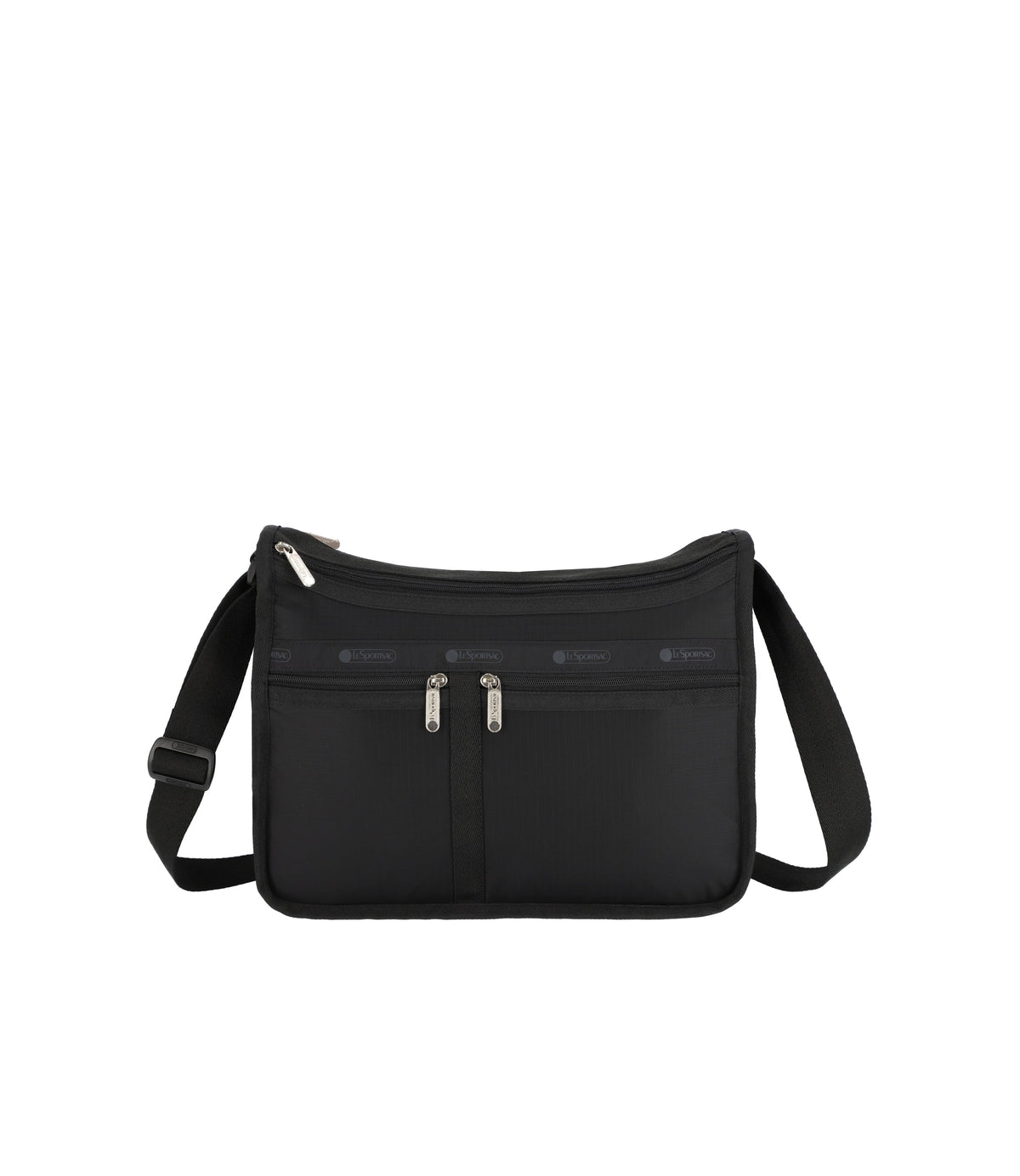 Deluxe Everyday Bag - Black solid