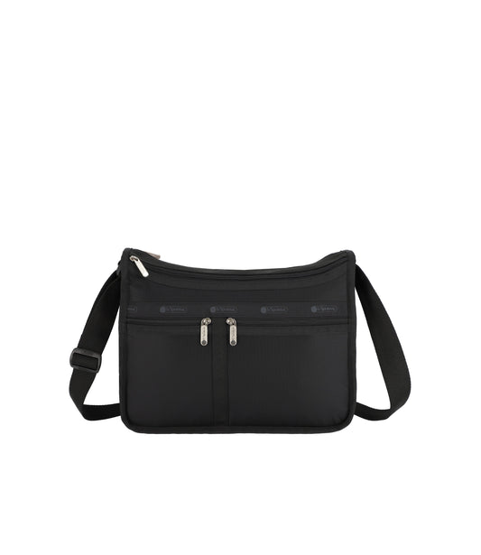 Deluxe Everyday Bag - Black solid