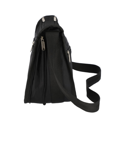 Deluxe Everyday Bag - Black solid view 4