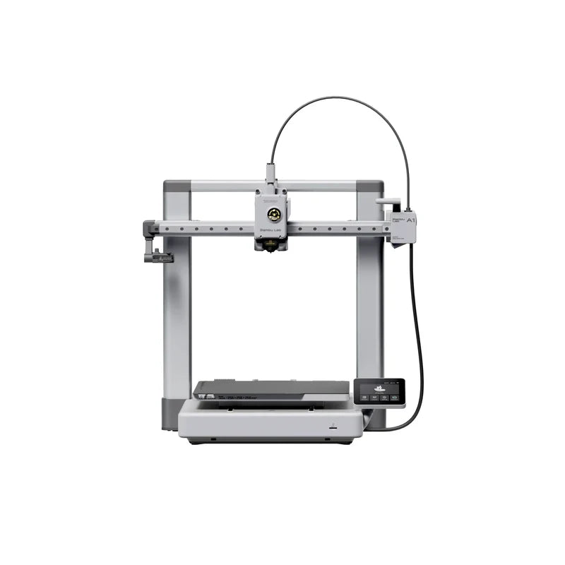 Bambu Lab, A1 Combo 3D Printer, Silver