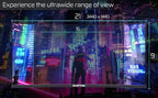 Sceptre 34 In. 165Hz Curved Ultrawide Wqhd Monitor