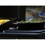 Blackstone Adventure Ready 17 In. Tabletop Griddle With Range Top Black