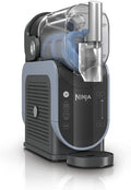 Ninja SLUSHi Professional Frozen Drink Maker, 5 Presets, Compact, 9 Servings, 2.6L, Artic Blue/Grey